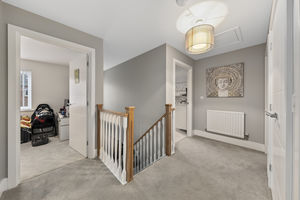 Magpie Way Newbold